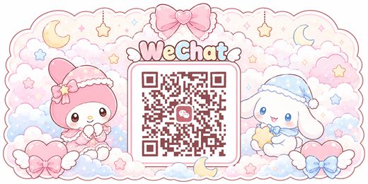 Koi Club 客服二维码